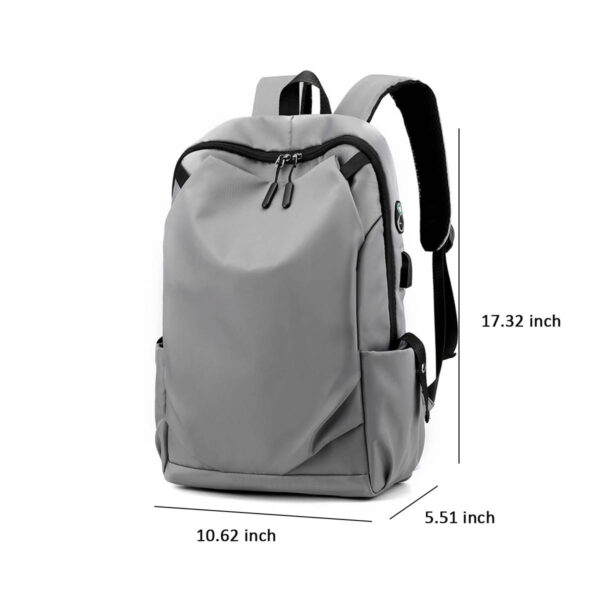 GA1688---Anti Theft Travel Backpack - Image 2