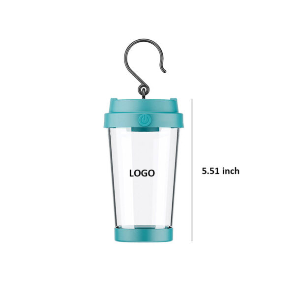 GA1692---Cup Shape Hanging Camping Lantern - Image 2