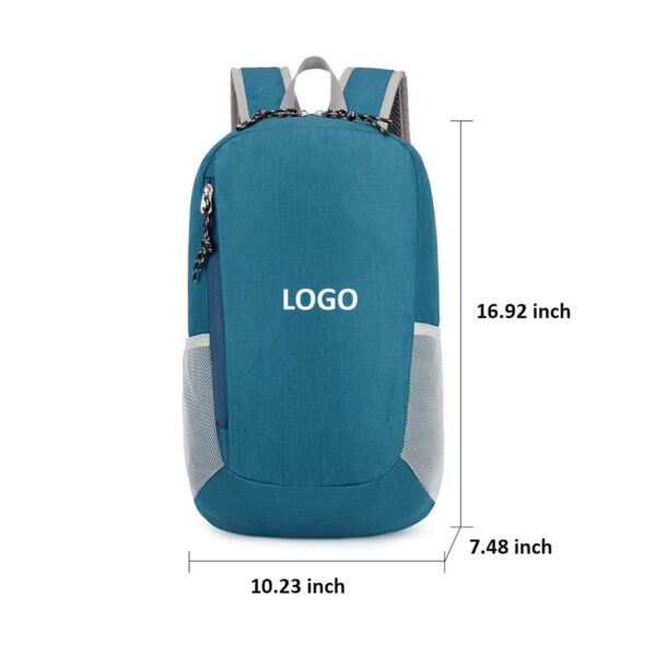 GA1693---Lightweight Travel Hiking Backpack - Image 2