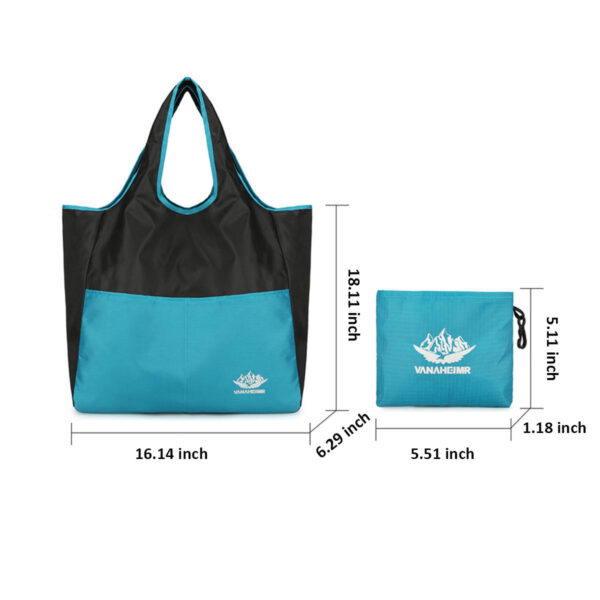 GA1694---Reusable Grocery Bag - Image 3