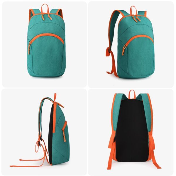 GA6032---Lightweight Travel Backpack - Image 2