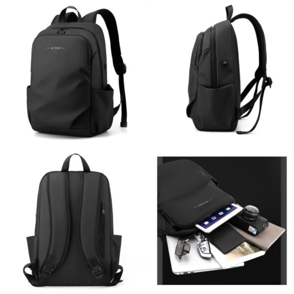 GA6034---Men Business Backpack - Image 3