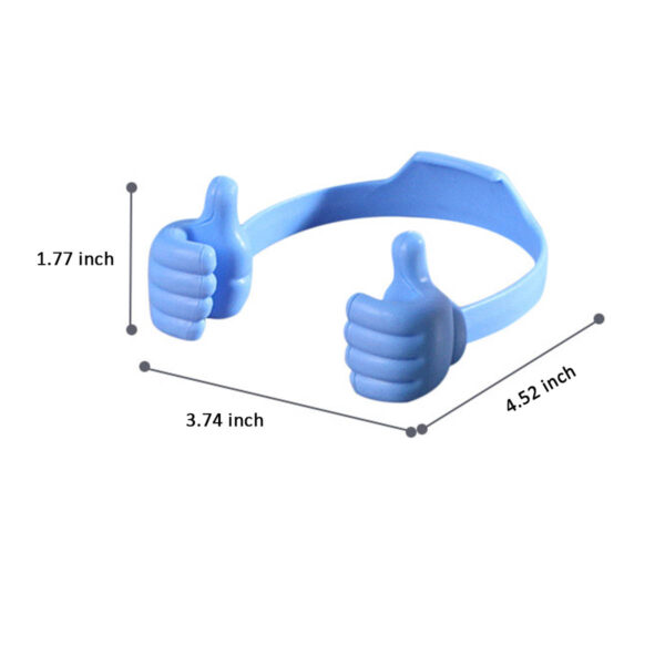 GA1679---Thumbs-up Cell Phone Stand - Image 2