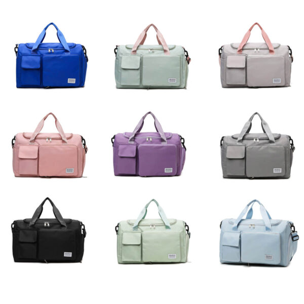 GA1085---Travel Duffel Bag - Image 4