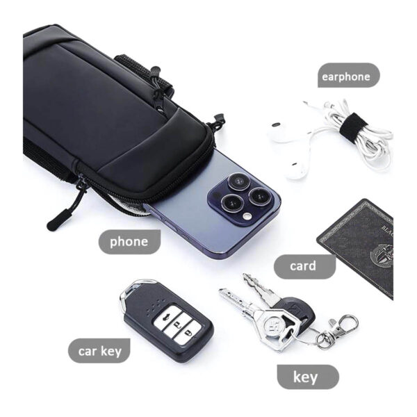 GA1685---Running Phone Arm Band - Image 3