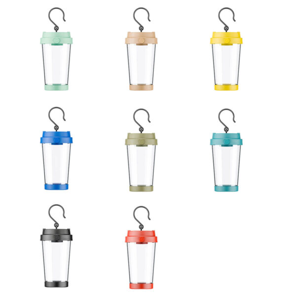 GA1692---Cup Shape Hanging Camping Lantern - Image 3