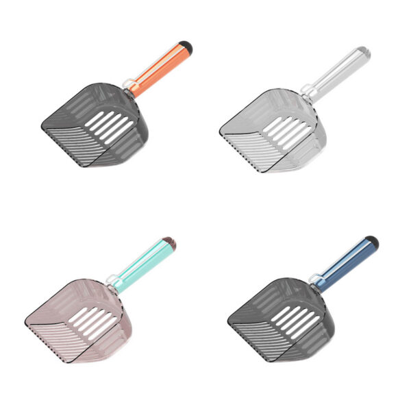 GA1701---Plastic Cat Litter Scoop - Image 3