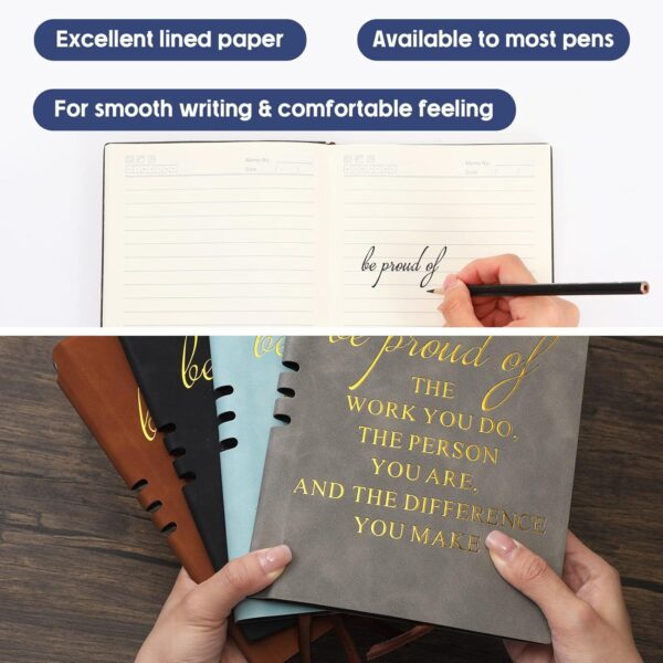 GA6029---A5 Journal Notebook - Image 3