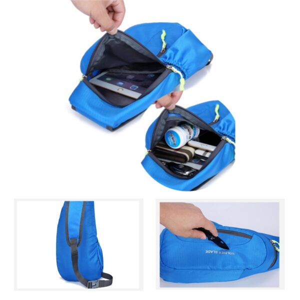 GA6035---Multipurpose Crossbody Shoulder Bag - Image 3