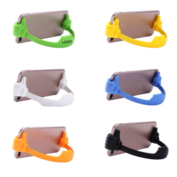GA1679---Thumbs-up Cell Phone Stand - Image 3