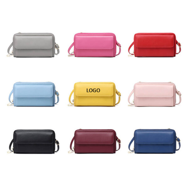 GA1684---Smartphone Crossbody Purse - Image 3