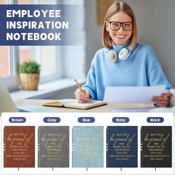 GA6029---A5 Journal Notebook - Image 4