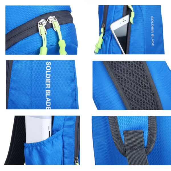 GA6035---Multipurpose Crossbody Shoulder Bag - Image 4