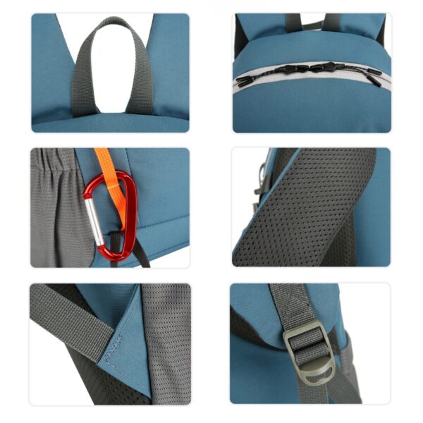 GA6036---Travel Hiking Sport Backpack - Image 4