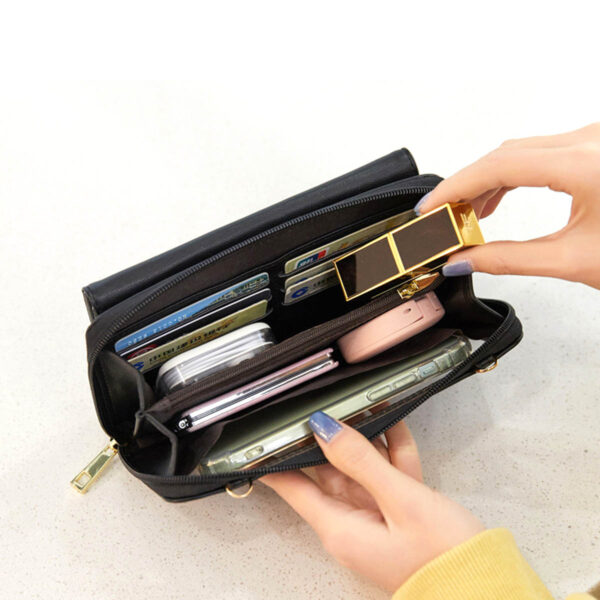 GA1684---Smartphone Crossbody Purse - Image 4