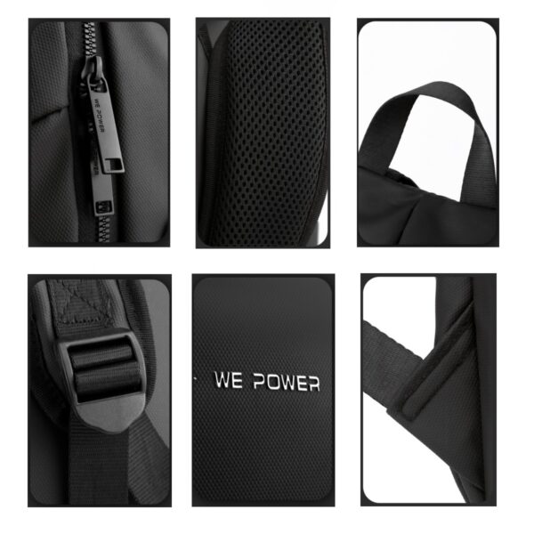 GA6034---Men Business Backpack - Image 2
