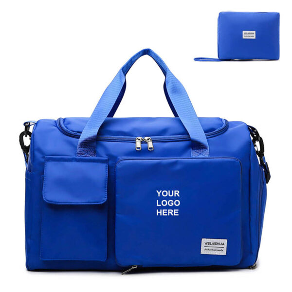 GA1085---Travel Duffel Bag
