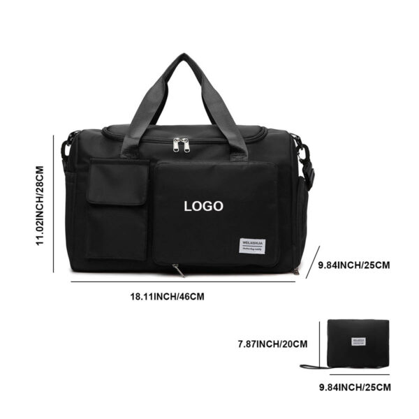 GA1085---Travel Duffel Bag - Image 2