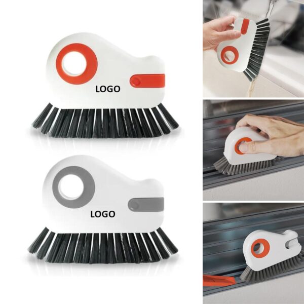 GA1709---2 in 1 Groove Cleaning Brush