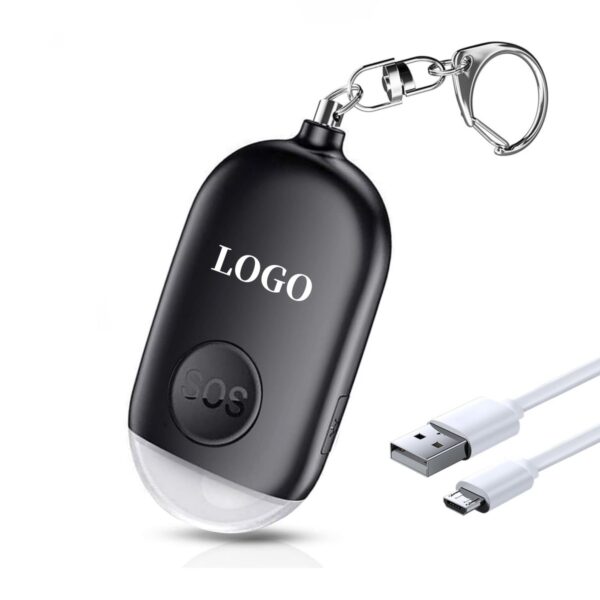 GA6038---Personal Alarm SOS Panic Button
