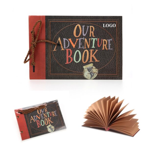 GA6041---Our Adventure Book Scrapbook