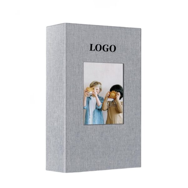 GA6042---Linen Photo Album 4x6 300 Pockets