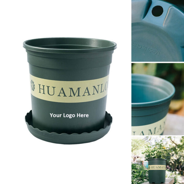 GA1719---1 Gallon Flower Pot