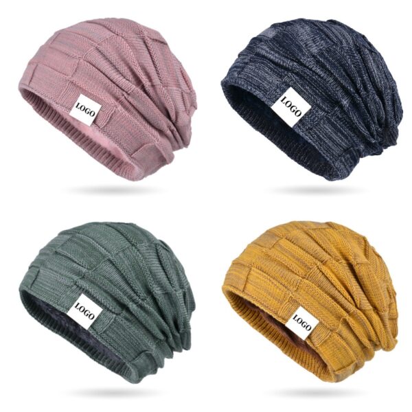 GA6044---Winter Warm Beanie Hats