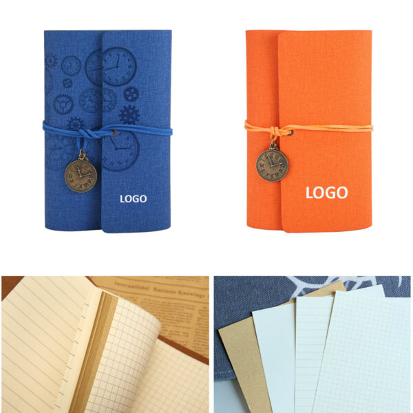 GA1730---A6 Diary Journal Notebook