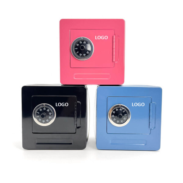GA1736---Metal Money Bank