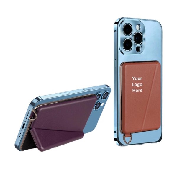GA1713---Leather Phone Card Holder