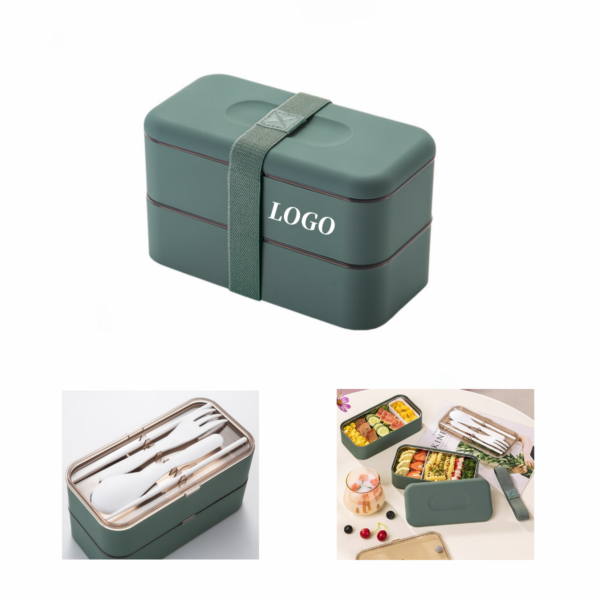 GA6037---Premium Bento Lunch Box Adult