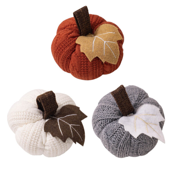 GA7001---Harvest Autumn Pumpkin Decoration