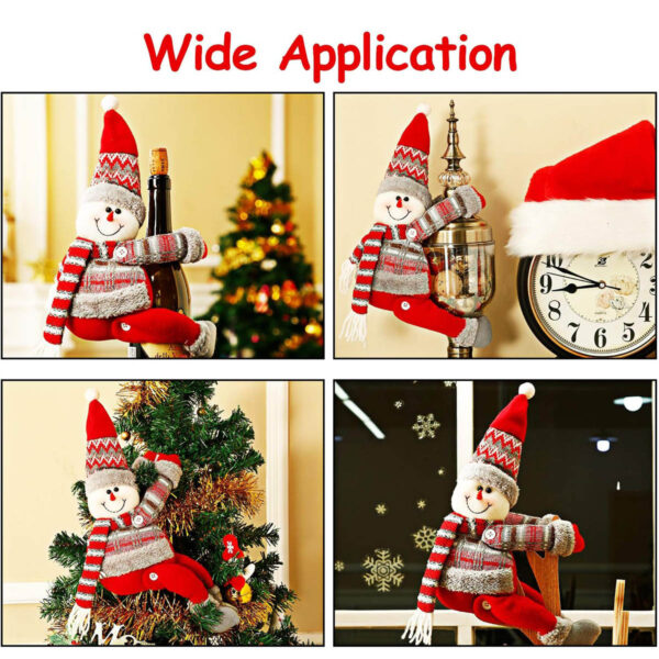GA7016---Christmas Curtain Buckle - Image 4