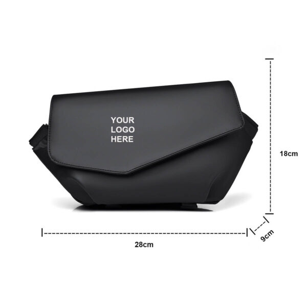 GA1707---Crossbody Shoulder Bag Travel Hiking - Image 2