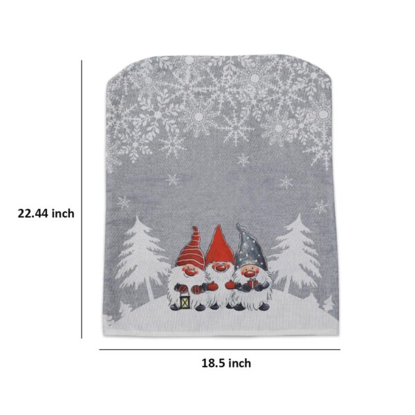 GA7009---Christmas Chair Cover - Image 2