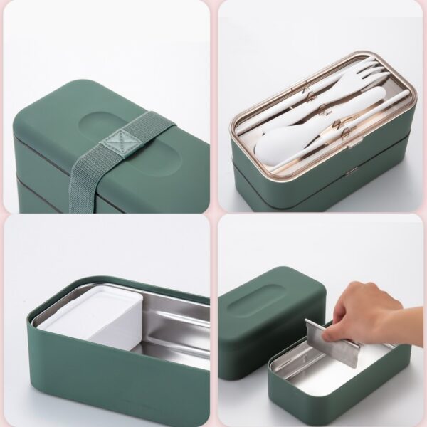 GA6037---Premium Bento Lunch Box Adult - Image 2