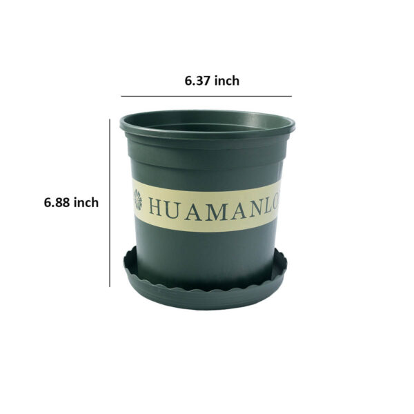 GA1719---1 Gallon Flower Pot - Image 2