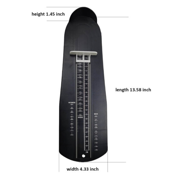 GA1720---Foot Measuring Device Shoe Sizer - Image 2