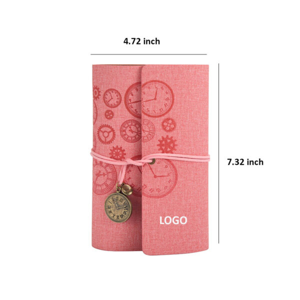 GA1730---A6 Diary Journal Notebook - Image 2
