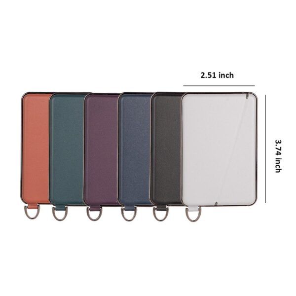GA1713---Leather Phone Card Holder - Image 2