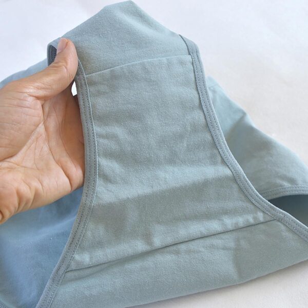 GA1708---Womens Underwear Cotton Briefs - Image 3