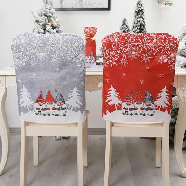 GA7009---Christmas Chair Cover - Image 3