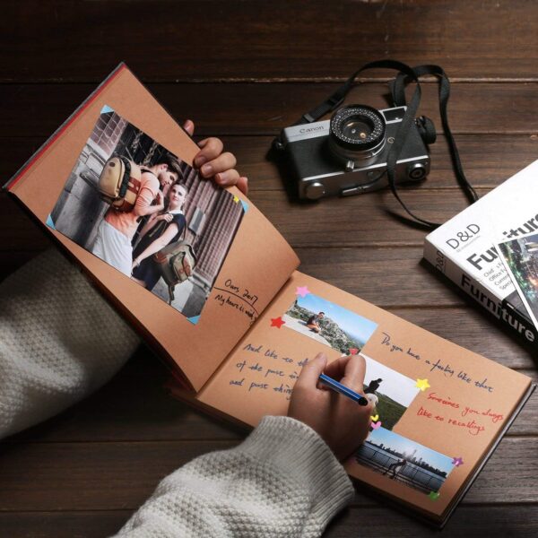 GA6041---Our Adventure Book Scrapbook - Image 3
