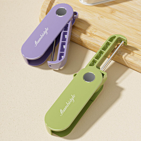 GA1717---Folding Pocket Fruit Knife - Image 2