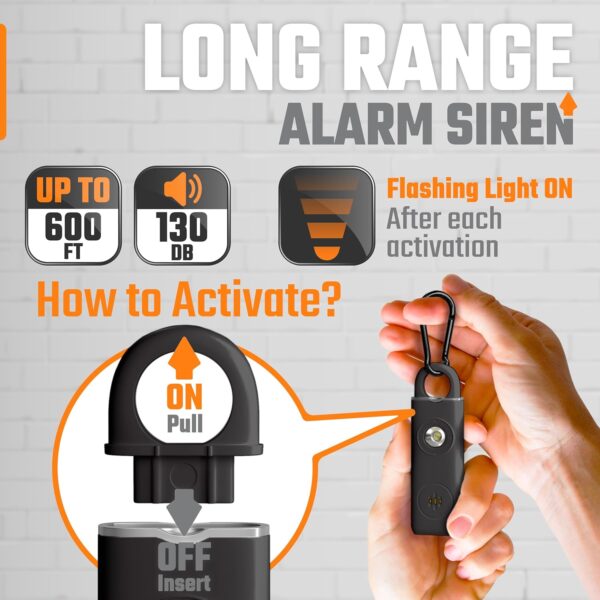GA6043---Personal Safety Alarm for Women - Image 3