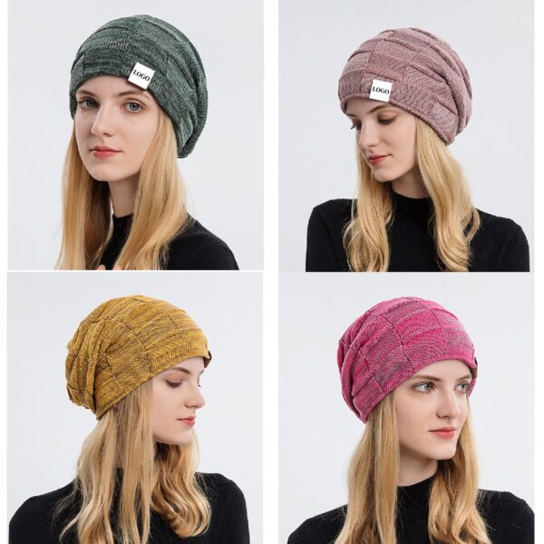 GA6044---Winter Warm Beanie Hats - Image 3