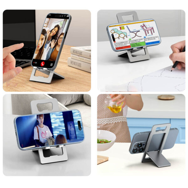 GA1711---Portable Phone Stand For Desk - Image 3