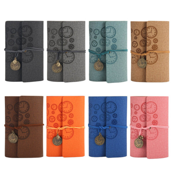 GA1730---A6 Diary Journal Notebook - Image 3