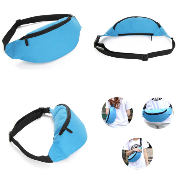 GA1738---Fanny Pack For Men Women - Image 3